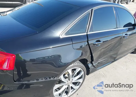 2015 Audi A6 3.0T Premium Plus z USA, uszkodzony, nr VIN WAUFGAFC7FN003581